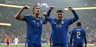 Poker Italia alla Turchia, gli azzurri riscattano il ko col Belgio