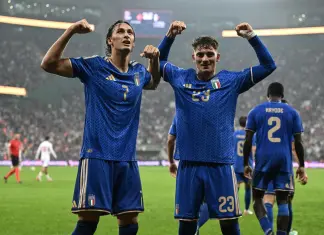 Italia poker alla Turchia: azzurri riscattano il ko col Belgio