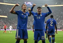 Italia poker alla Turchia: azzurri riscattano il ko col Belgio