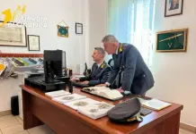 Corruzione e caporalato nei cantieri AV Napoli-Bari, 20 misure cautelari