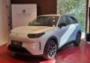 Leapmotor presenta B03X, nuovo urban crossover compatto fino a 382 km di autonomia / Video