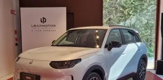 Leapmotor presenta B03X, nuovo urban crossover compatto fino a 382 km di autonomia / Video