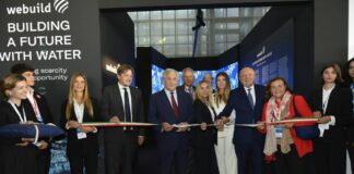 Webuild al Forum Euromediterraneo “Al mondo non manca acqua ma infrastrutture”