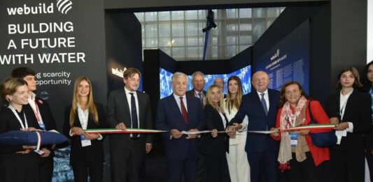 Webuild al Forum Euromediterraneo “Al mondo non manca acqua ma infrastrutture”