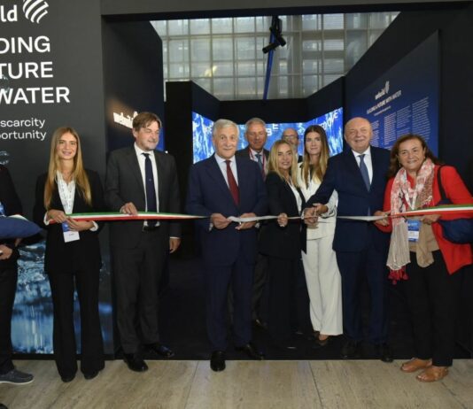 Webuild al Forum Euromediterraneo “Al mondo non manca acqua ma infrastrutture”