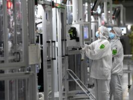 La Cina presenta un piano di sviluppo per le batterie di nuova generazione