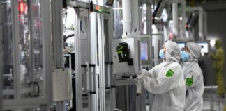 La Cina presenta un piano di sviluppo per le batterie di nuova generazione