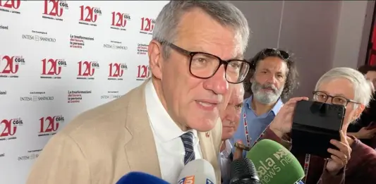 120 anni Cgil. Landini “Dare centralità alla persona per governare il cambiamento”