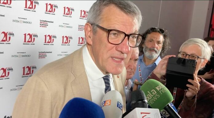 120 anni Cgil. Landini “Dare centralità alla persona per governare il cambiamento”