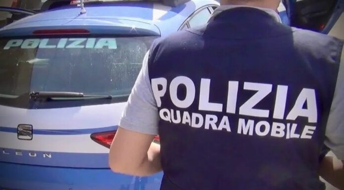 Sequestrato e picchiato per costringerlo a dare denaro, 9 arresti a Brescia