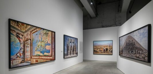 Torino, alle Gallerie d’Italia apre la mostra “Luca Campigotto. Wandering Europe”