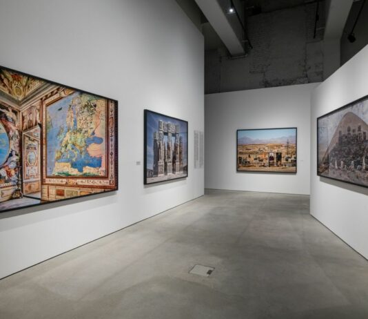Torino, alle Gallerie d’Italia apre la mostra “Luca Campigotto. Wandering Europe”