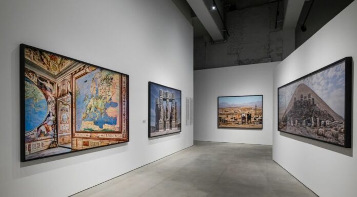 Torino, alle Gallerie d’Italia apre la mostra “Luca Campigotto. Wandering Europe”