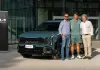 Kia Italia consegna una Seltos a Luciano Darderi