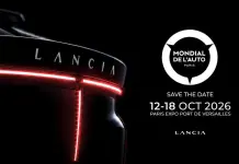 Lancia, al Salone dell’Auto di Parigi debutto internazionale per la Nuova Gamma