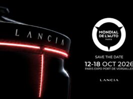 Lancia, al Salone dell’Auto di Parigi debutto internazionale per la Nuova Gamma