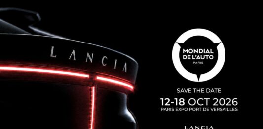 Lancia, al Salone dell’Auto di Parigi debutto internazionale per la Nuova Gamma