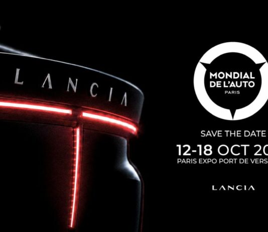 Lancia, al Salone dell’Auto di Parigi debutto internazionale per la Nuova Gamma