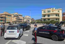 Scoperto asse criminale tra Ostia e Tor Bella Monaca, 5 misure cautelari