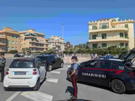 Scoperto asse criminale tra Ostia e Tor Bella Monaca, 5 misure cautelari