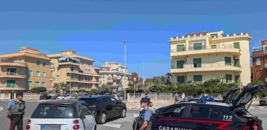 Scoperto asse criminale tra Ostia e Tor Bella Monaca, 5 misure cautelari