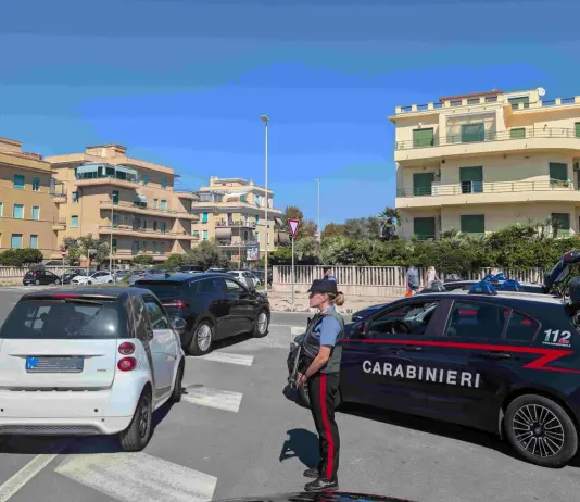 Scoperto asse criminale tra Ostia e Tor Bella Monaca, 5 misure cautelari