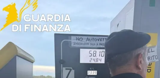 Sequestrati a Crotone 13 mila litri di gasolio annacquato