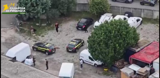 Sgominato un giro di spaccio di cocaina nel Comasco, arrestati 3 fratelli / Video