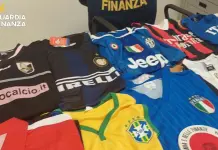 Scoperto nel Palermitano un “laboratorio del falso”: sequestrati 660 capi contraffatti