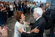 Mattarella incontra i parenti delle vittime della strage di Linate: “Il ricordo non si estingue mai” / Video
