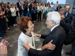 Mattarella incontra i parenti delle vittime della strage di Linate: “Il ricordo non si estingue mai” / Video