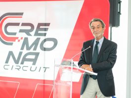 A Cremona il Mondiale Superbike, Fontana: “Il motorsport è nel nostro dna”