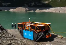A2A presenta il “Progetto Teti”, in Valtellina la prima tecnologia subacquea in Italia per la gestione dei sedimenti negli invasi idroelettrici