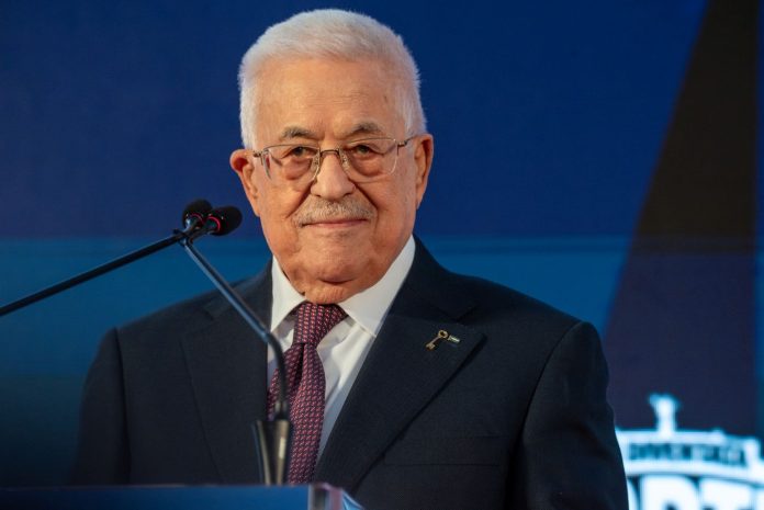 Roma, Incontro con Mahmud Abbas ad Atreju 2025