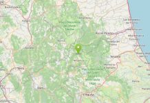 Terremoto di magnitudo 2.9 ad Accumoli, scossa avvertita anche ad Amatrice e Arquata del Tronto