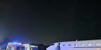 Aeronautica Militare, trasporto sanitario d’urgenza da Palermo a Milano per un anziano in pericolo di vita