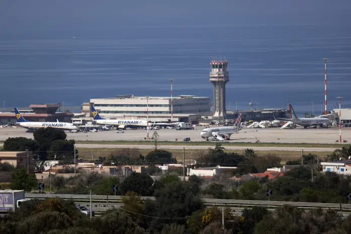 Aeroporto-Palermo