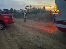 Trattore si ribalta, un agricoltore muore schiacciato nel Palermitano