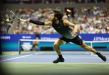 Alcaraz eliminato dagli Us Open da un super Shelton, derby Usa in semifinale contro Tiafoe