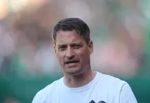 Borussia Mönchengladbach appoint Alexander Blessin as head coach