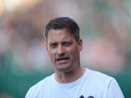 Borussia Mönchengladbach appoint Alexander Blessin as head coach