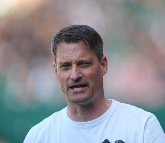 Borussia Mönchengladbach appoint Alexander Blessin as head coach