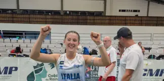 Pentathlon moderno, Annachiara Allara nuova campionessa europea Under 19