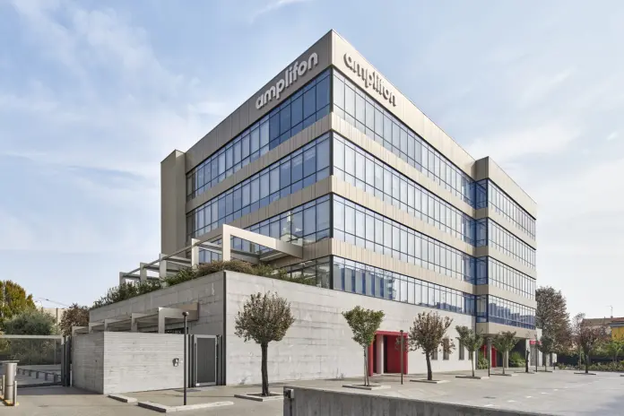 Amplifon HQs Milan_day