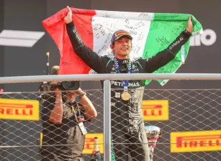 La stampa incorona Antonelli dopo lo storico trionfo a Monza, “Kimi Prodigio”