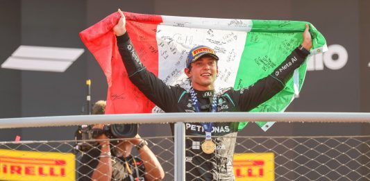 La stampa incorona Antonelli dopo lo storico trionfo a Monza, “Kimi Prodigio”