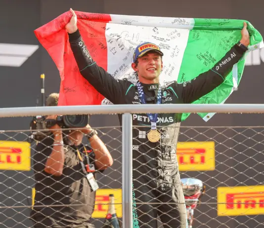 La stampa incorona Antonelli dopo lo storico trionfo a Monza, “Kimi Prodigio”