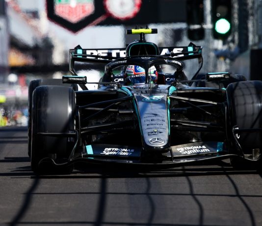 Kimi Antonelli vince anche al Madring, Verstappen e Norris sul podio. Leclerc 4°, Hamilton out