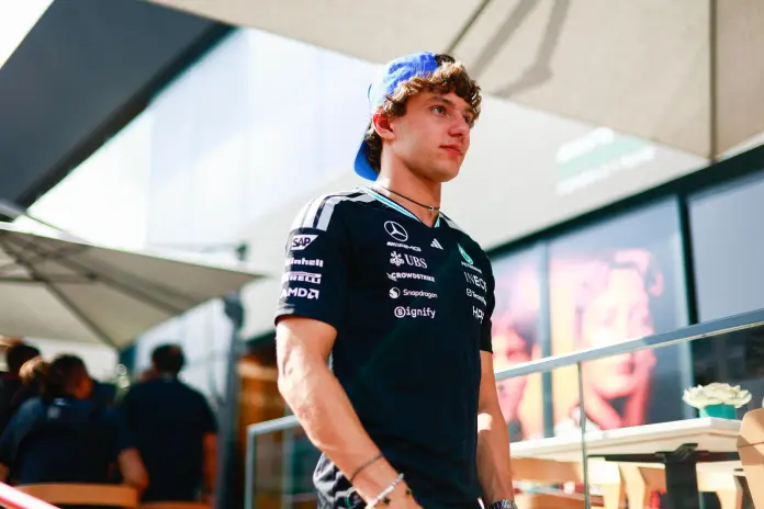 F1 GP 15 Baku 2026