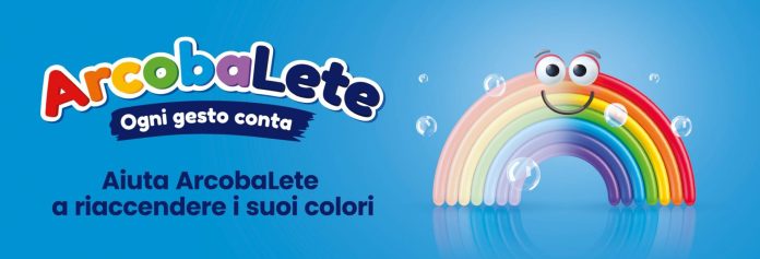 Arcobalete - Ogni gesto conta